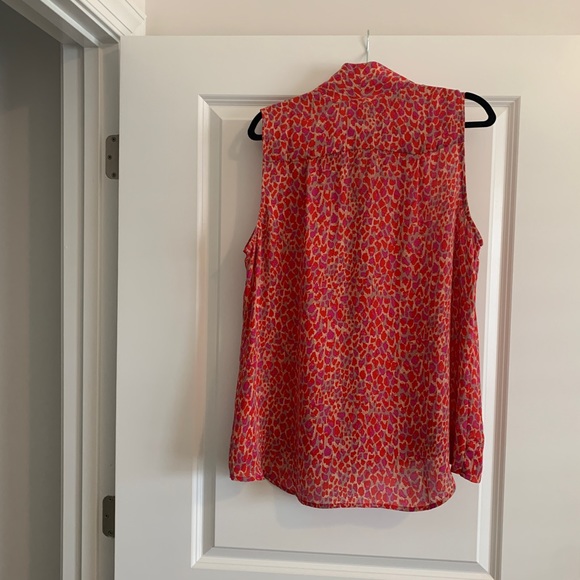 Cabi Heartbreaker blouse - Picture 4 of 10